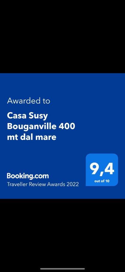Casa Susy Bouganville 400 Mt Dal Mare Sperlonga Εξωτερικό φωτογραφία