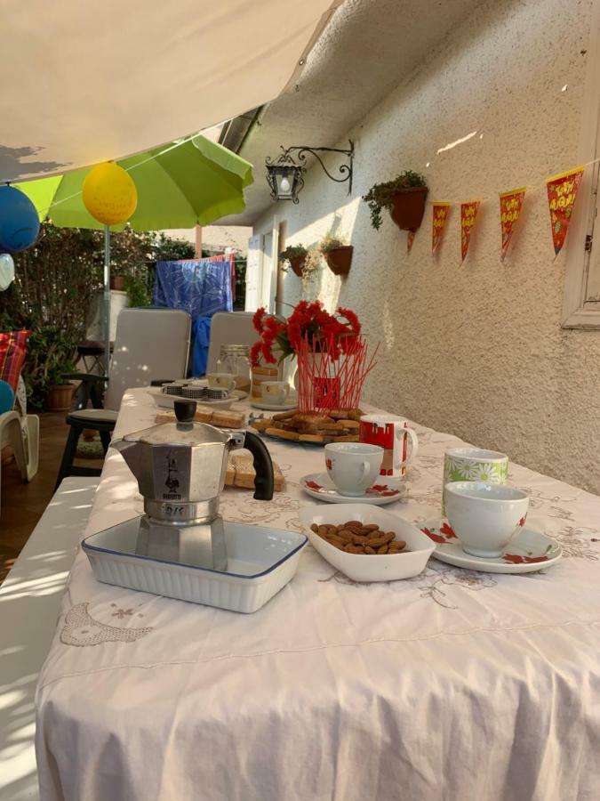 Casa Susy Bouganville 400 Mt Dal Mare Sperlonga Εξωτερικό φωτογραφία