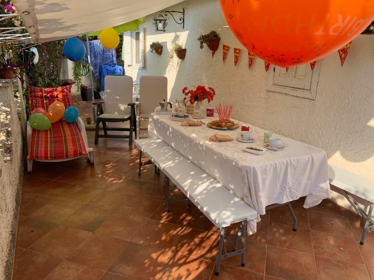 Casa Susy Bouganville 400 Mt Dal Mare Sperlonga Εξωτερικό φωτογραφία